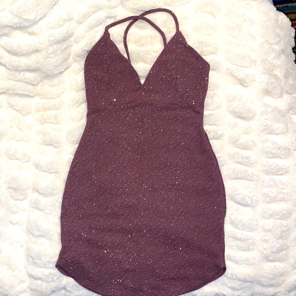 Sparkly Dress